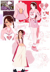 Costume/Character Design