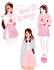 Costume/Character Design