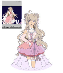 Costume/Character Design (old)